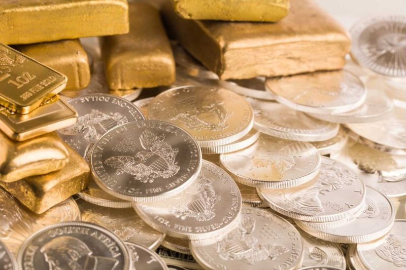 Gold Price at New Record Over US$4,900; Silver Surges to All-time High Above US$96