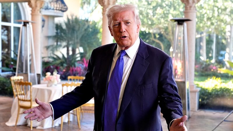 Trump says Iran has 15 days to reach a deal or face ‘unfortunate’ outcome