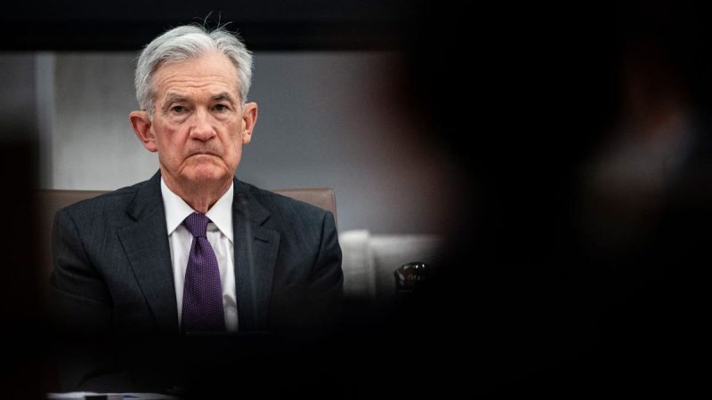 Epstein emails reveal behind-the-scenes talk of firing Fed chair Powell