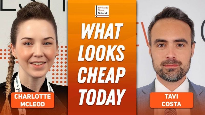 Tavi Costa: Gold, Silver Stocks to Rerate, “Explosive” Energy, Copper Opportunities