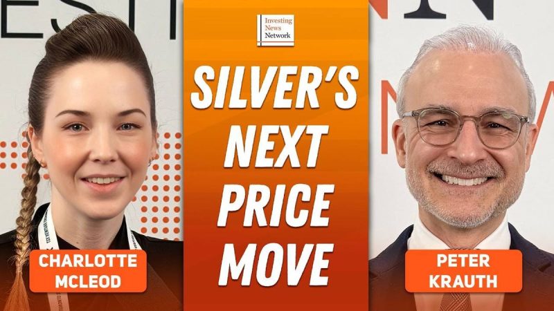 Peter Krauth: Silver Cycle Still Early, Big Money Ready to Buy